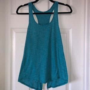 Lululemon Blue Top